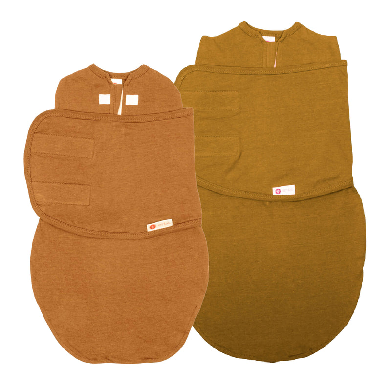 2-Stage Swaddle Bundle embe