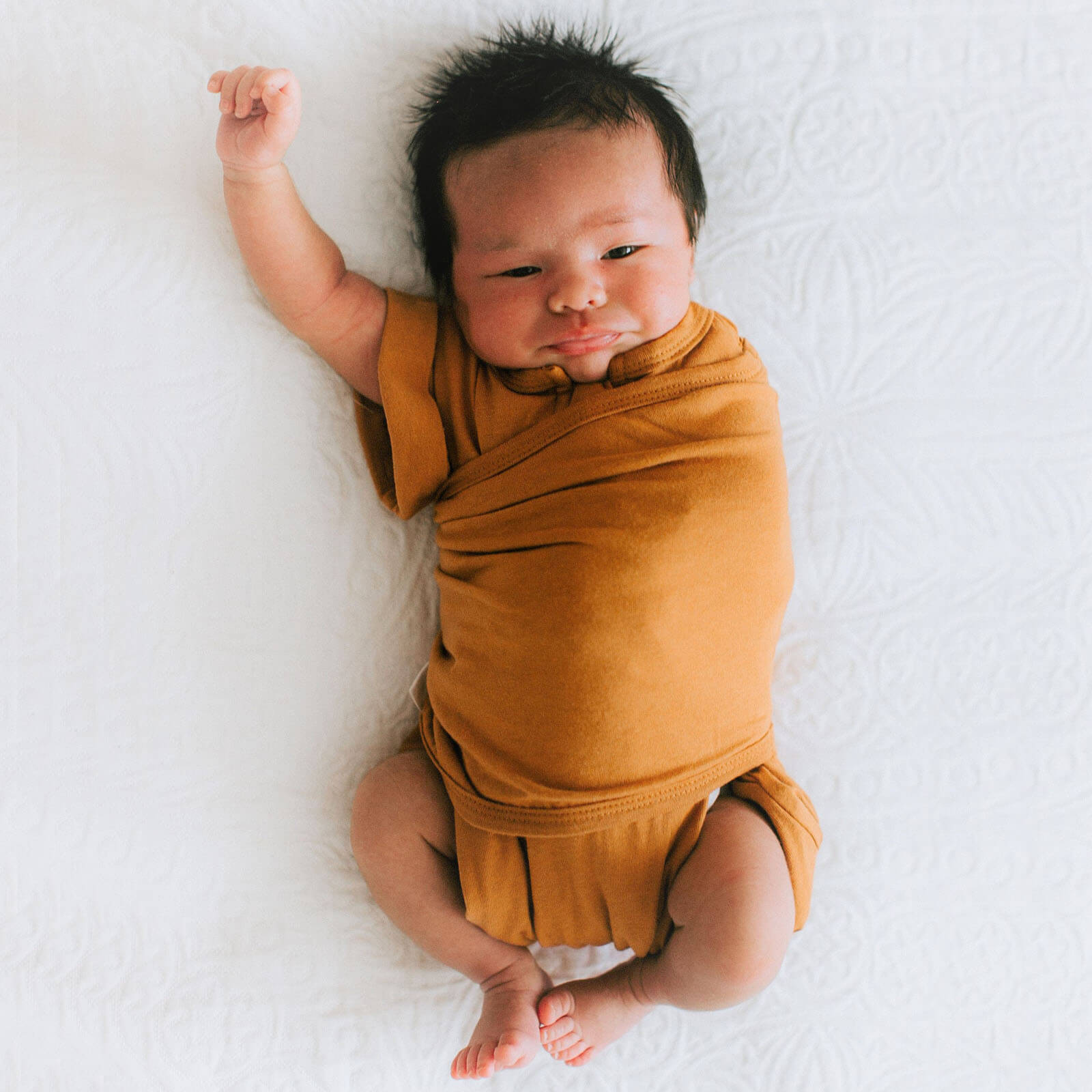 2-Stage Swaddle Bundle embe