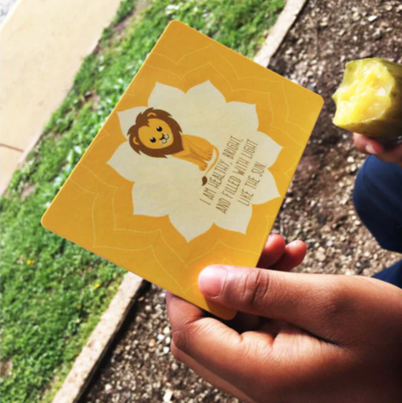 PeaceMakers Daily Affirmation Cards – Generation Mindful