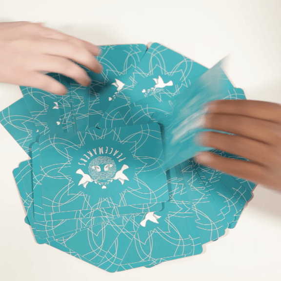 PeaceMakers - PeaceMakers Generation Mindful - Generation Mindful, PLAYFUL - teach emotions parenting child therapy tool