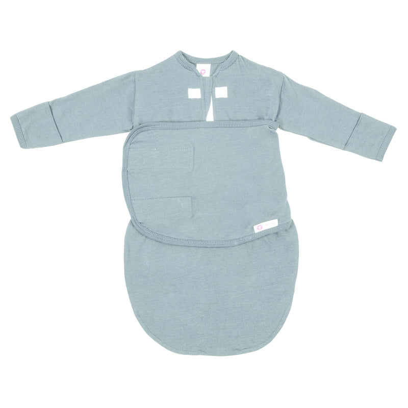 Sea Long Sleeve Starter Baby Swaddle embe