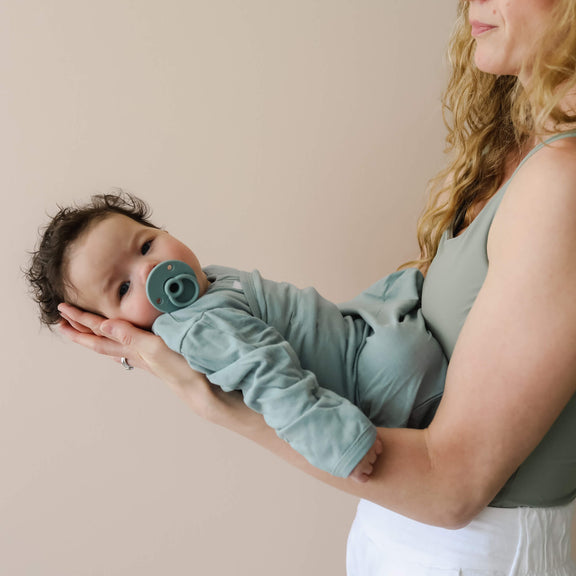 Sea Long Sleeve Starter Baby Swaddle embe