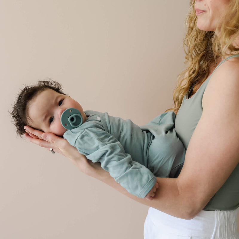 Sea Long Sleeve Starter Baby Swaddle embe