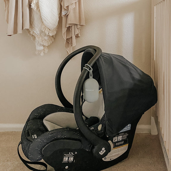 Silicone Pacifier Case – Safe & Stylish by Bleu La La