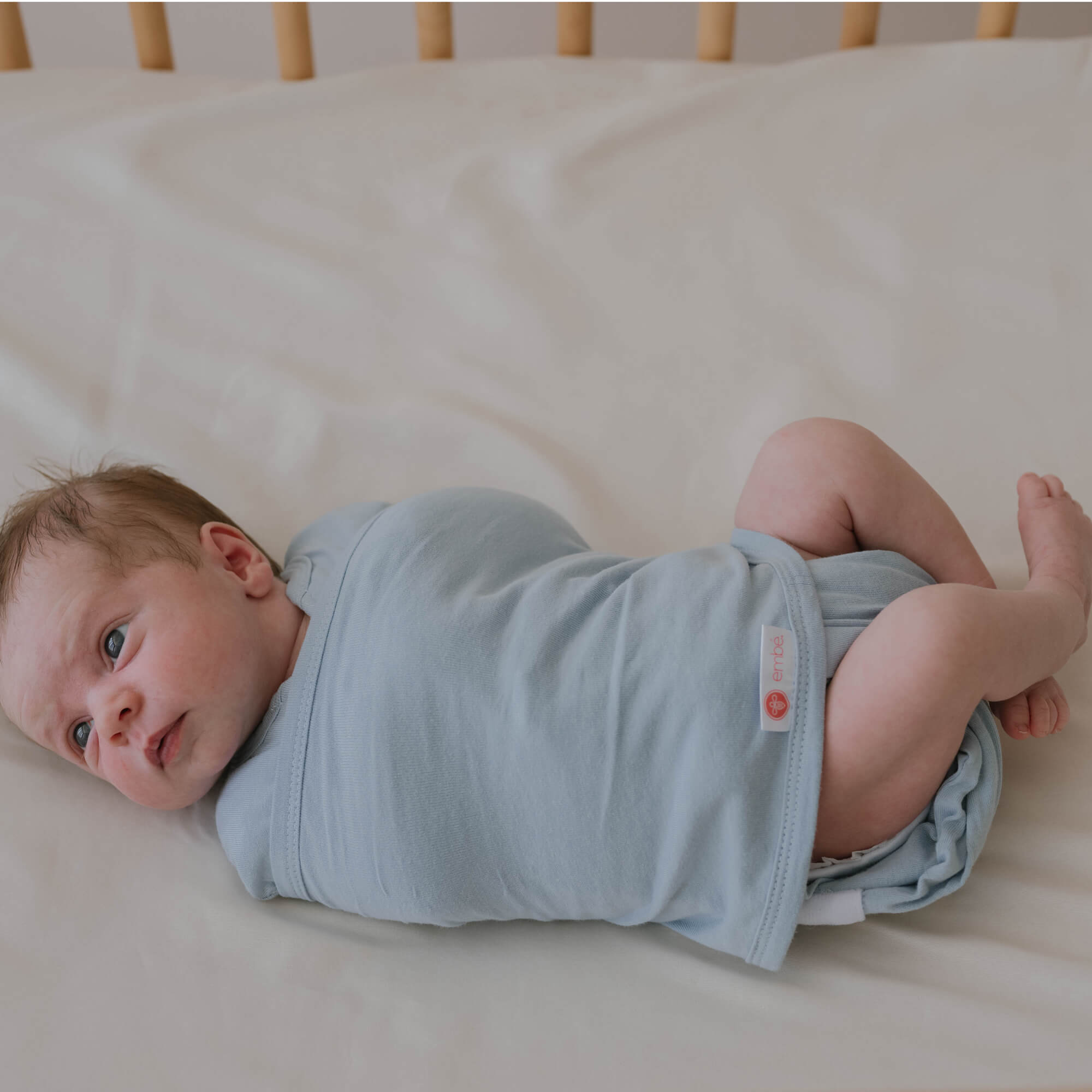 2-Stage Swaddle Bundle embe