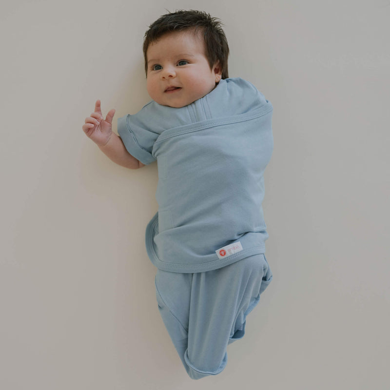 2-Stage Swaddle Bundle embe