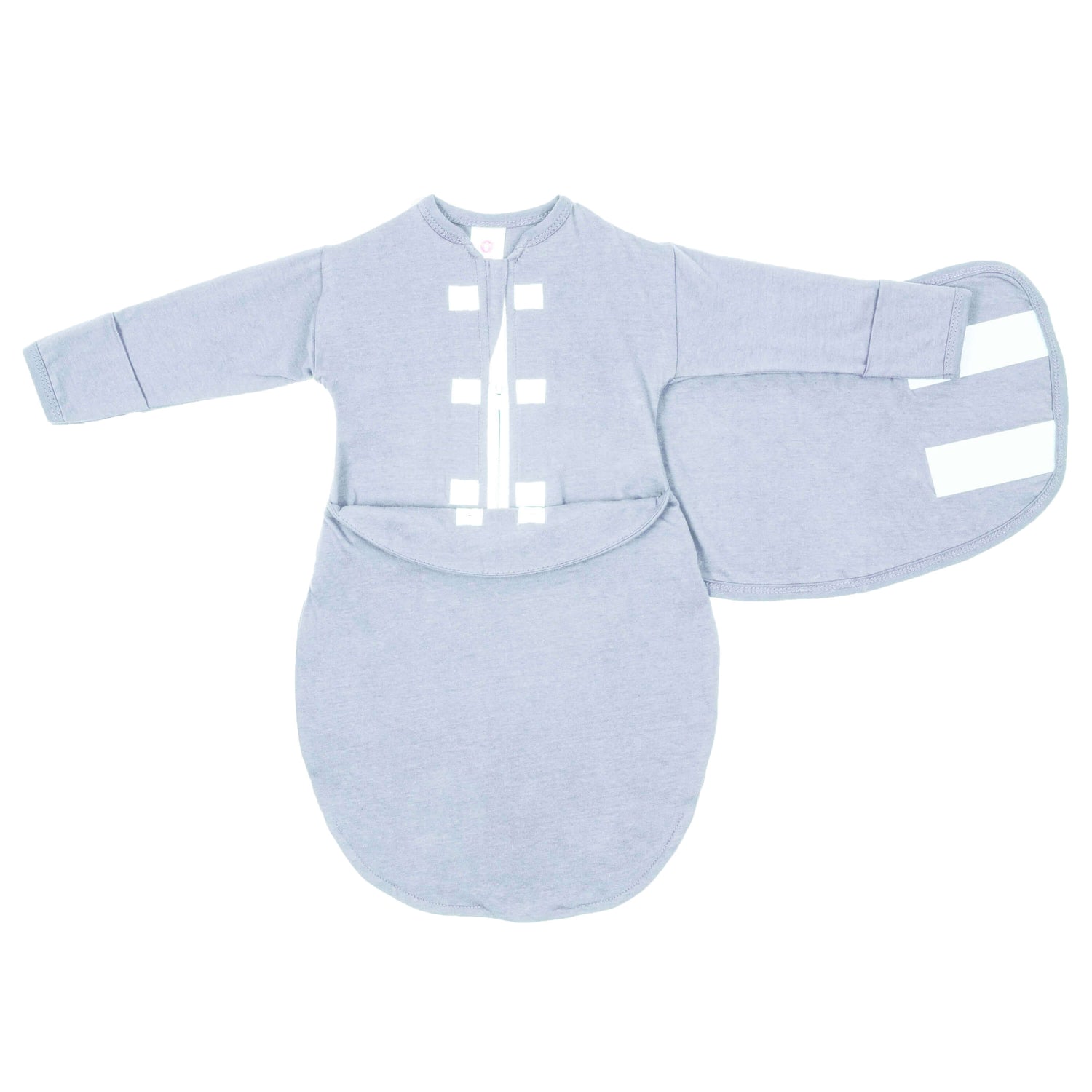 Sky Long Sleeve Starter Baby Swaddle embe