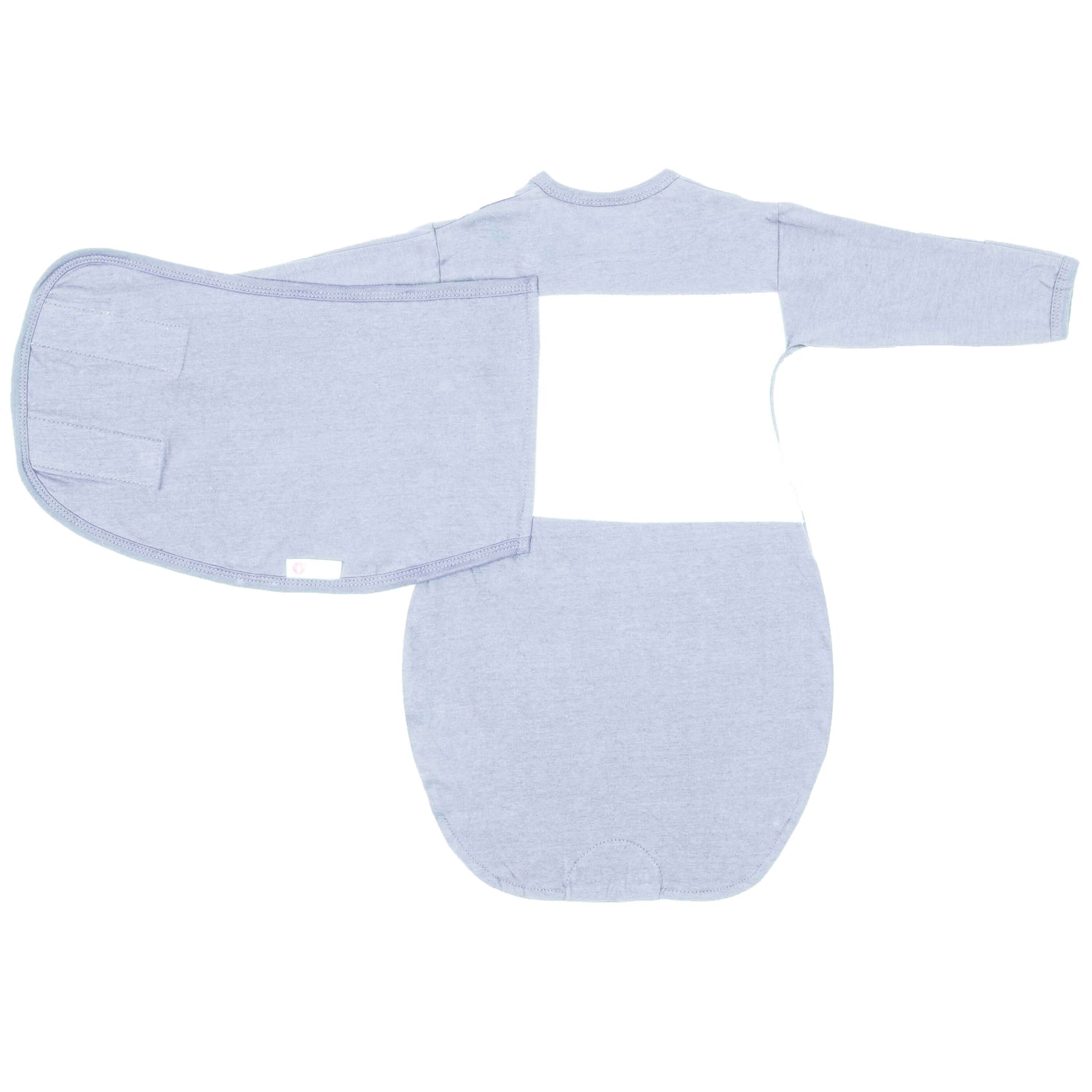 Sky Long Sleeve Starter Baby Swaddle embe