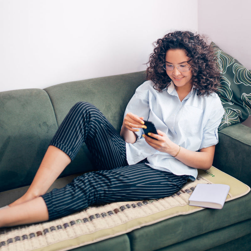 [Variant] The SOFT Series / SOFT Mat 72” x 24” - Extra cushioned and non-slip yoga mat for superior comfort and stability during workouts