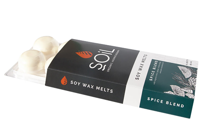 Soy Wax Melts – Spice Blend – Natural Home Fragrance