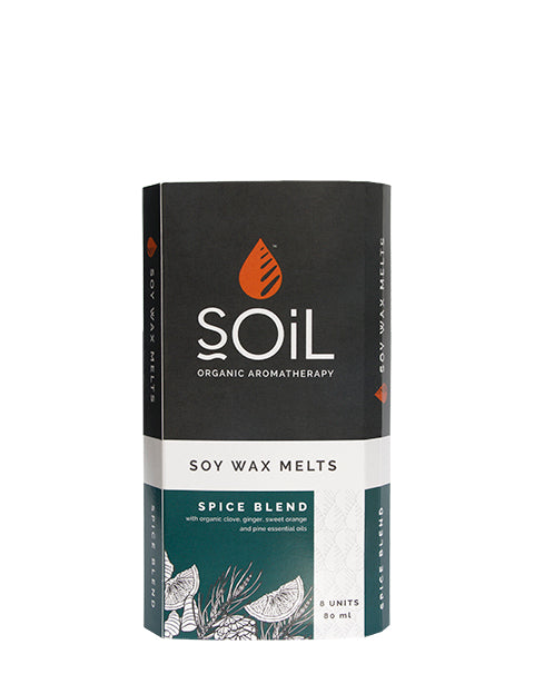 Soy Wax Melts – Spice Blend – Natural Home Fragrance