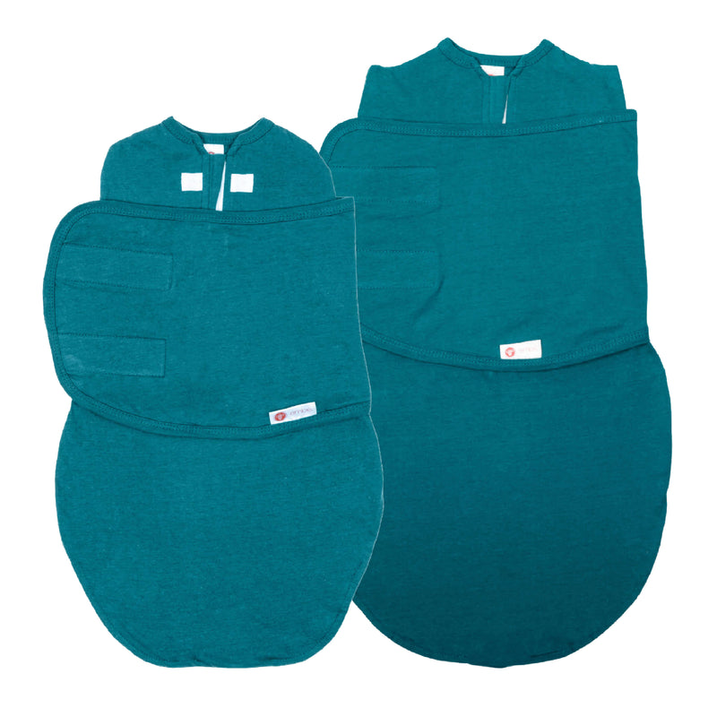 2-Stage Swaddle Bundle embe