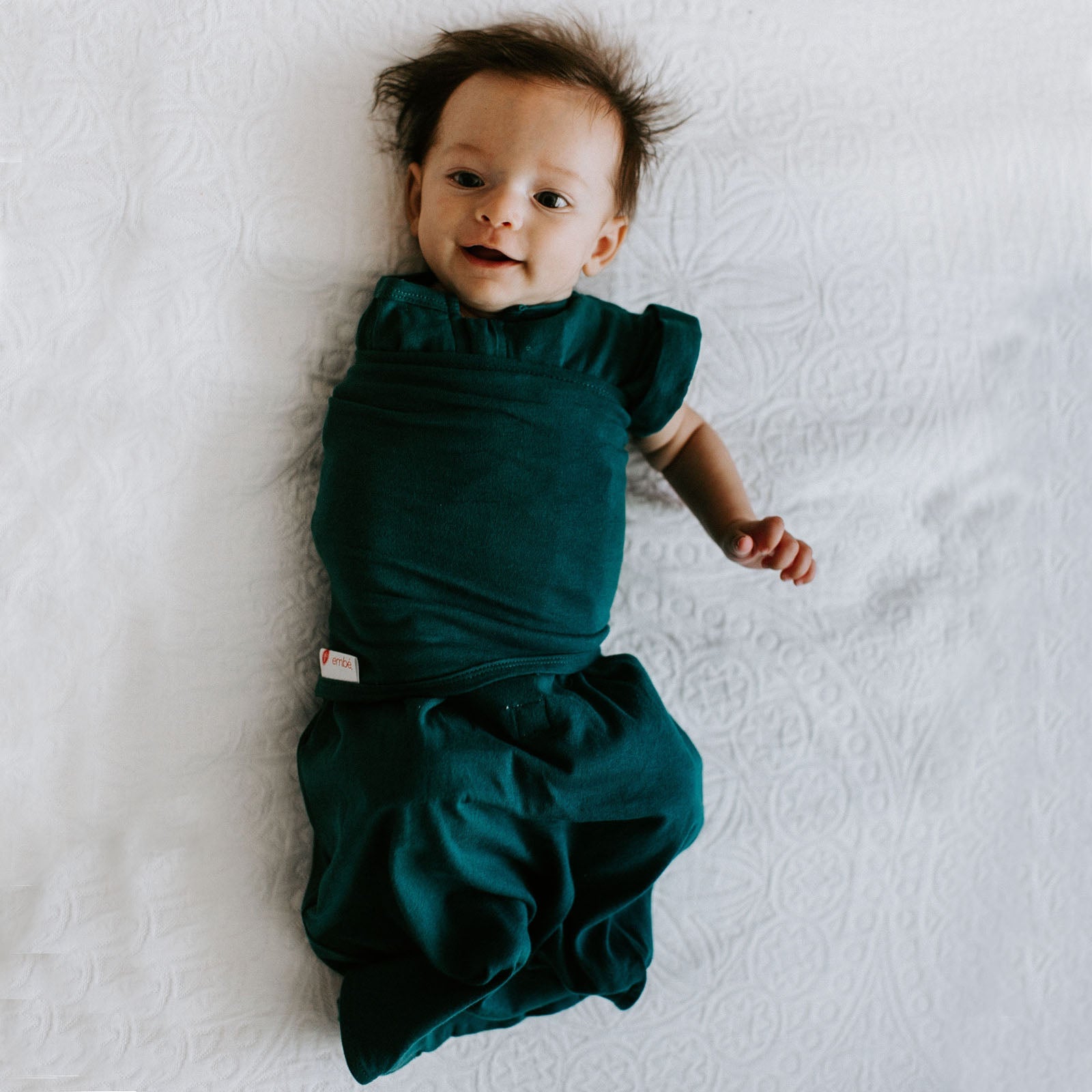 2-Stage Swaddle Bundle embe