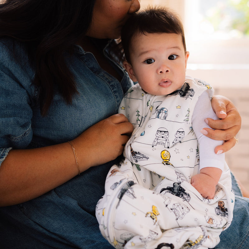 Star Wars Precious Padawans Baby Sleep Bag