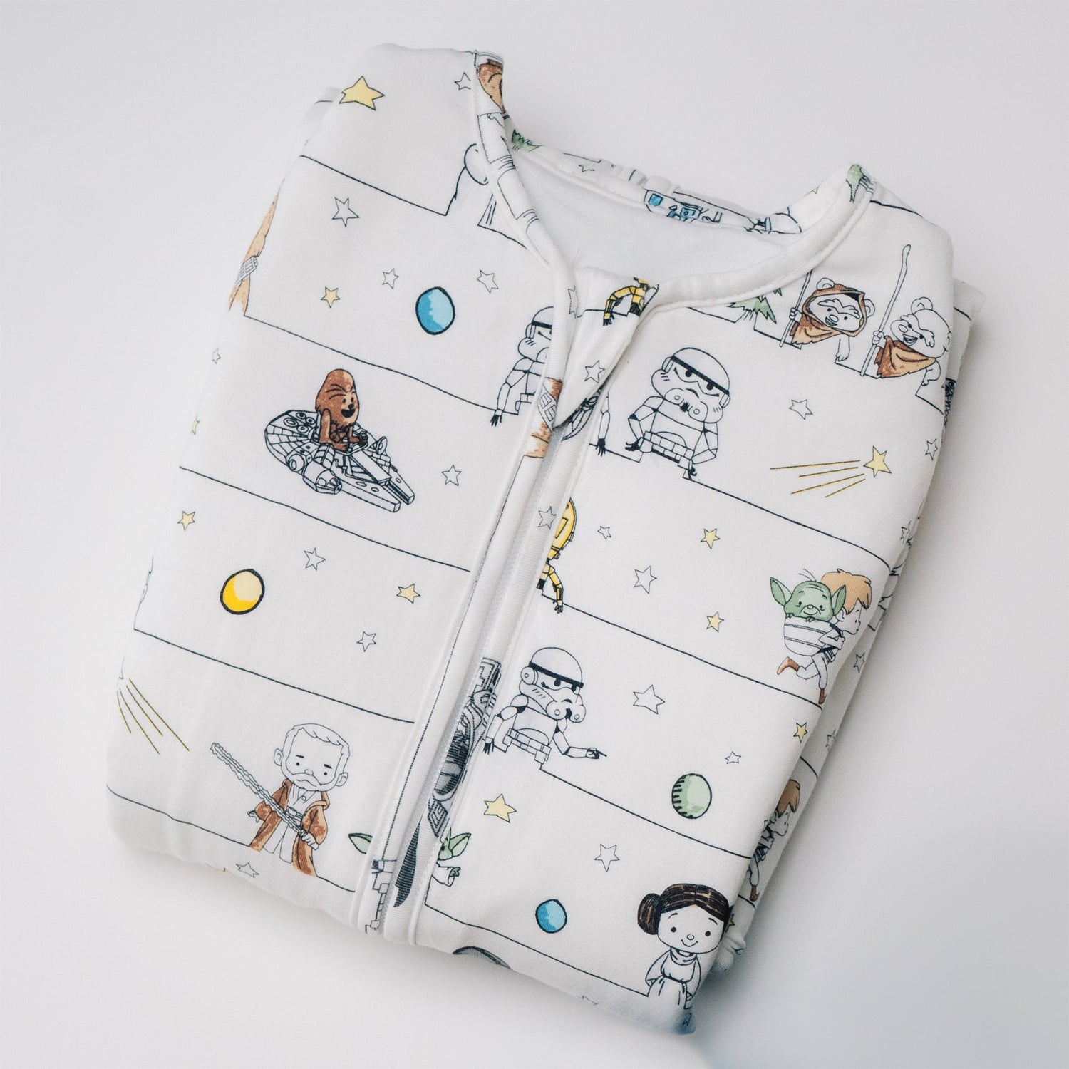 Star Wars Precious Padawans Baby Sleep Bag