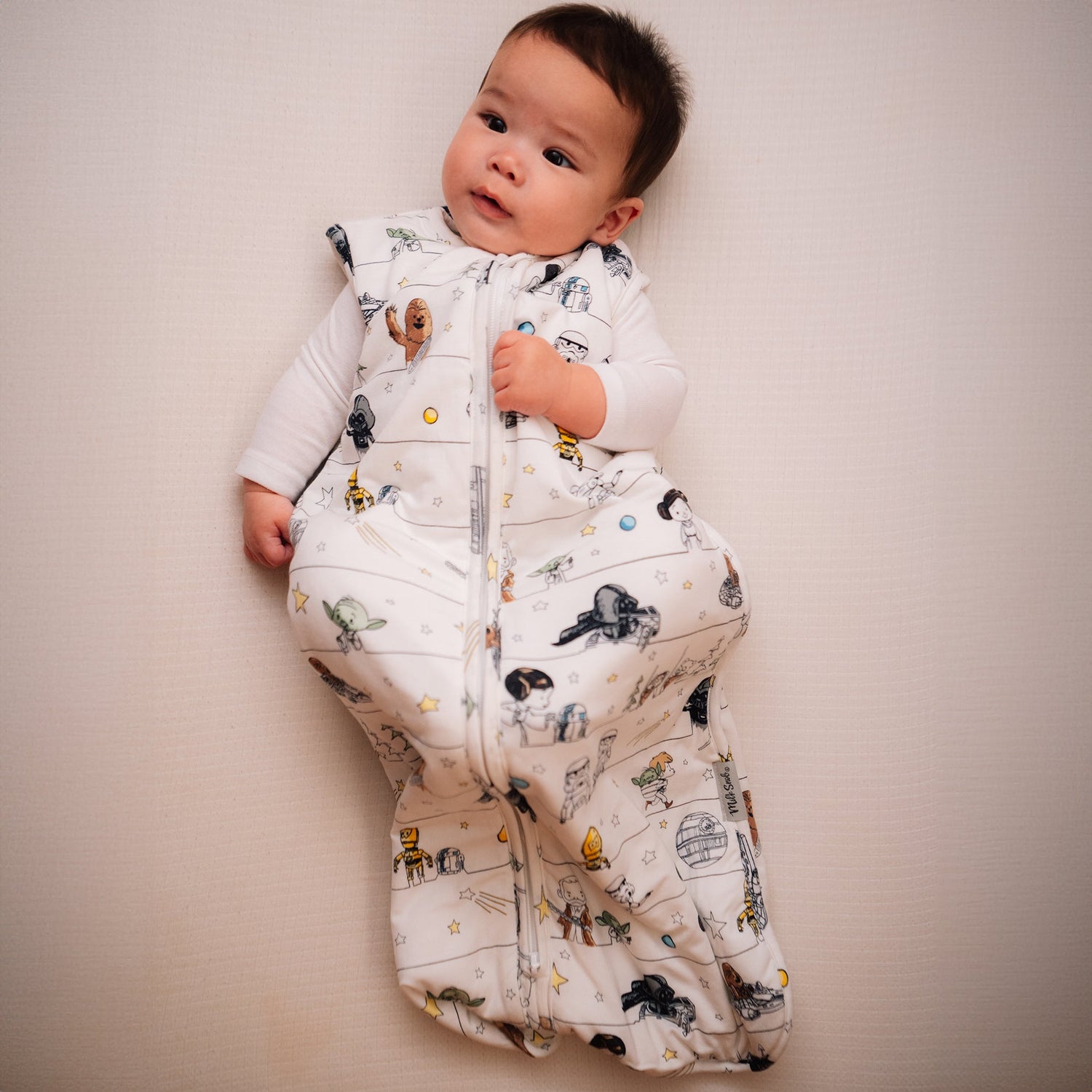 Star Wars Precious Padawans Baby Sleep Bag