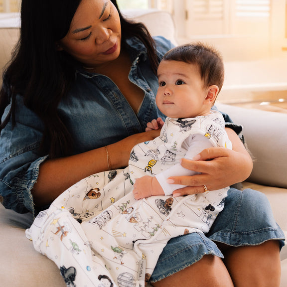 Star Wars Precious Padawans Baby Sleep Bag