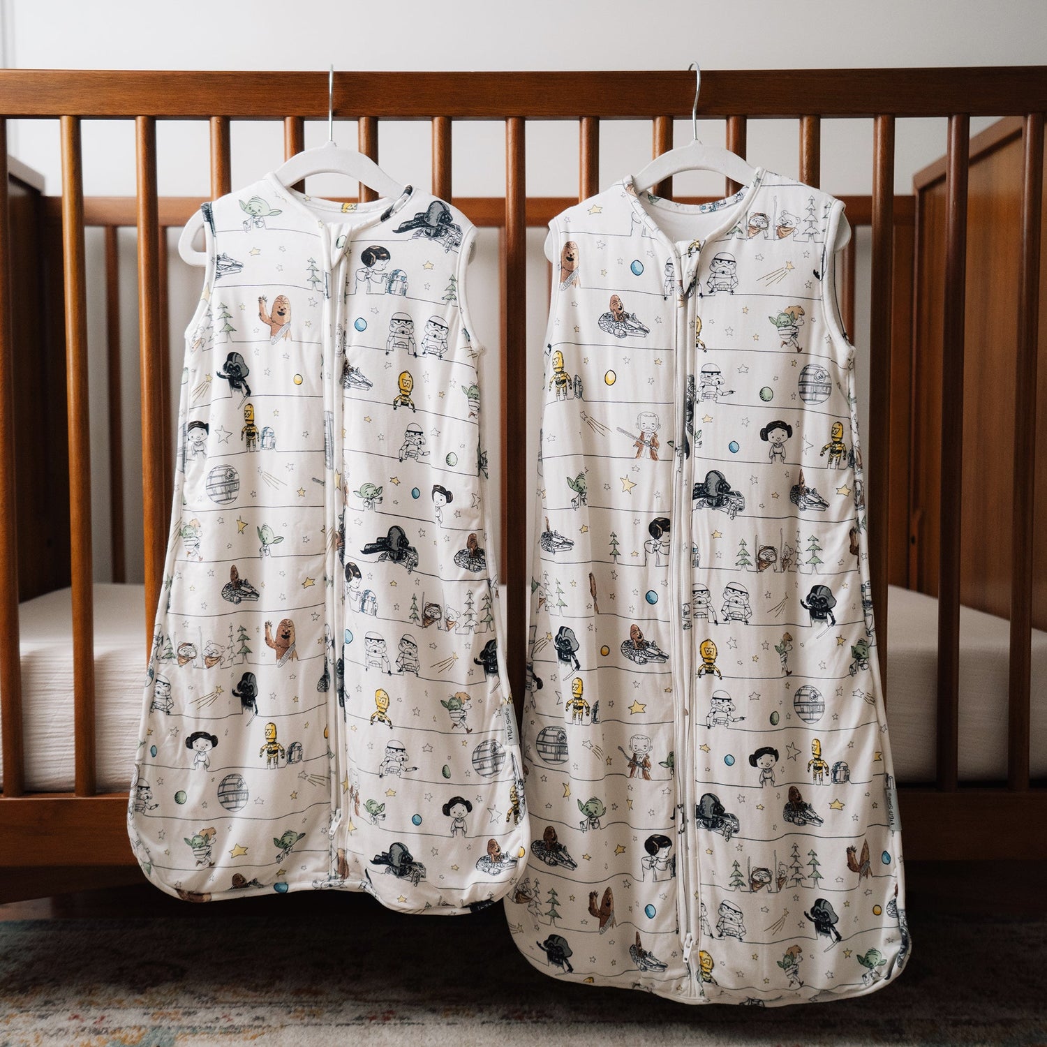 Star Wars Precious Padawans Baby Sleep Bag