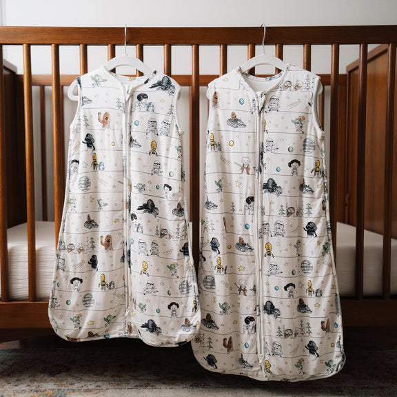 Star Wars Precious Padawans Baby Sleep Bag