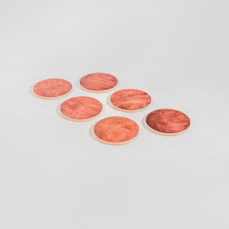 Wooden Stepping Stones for Kids by Bunny Hopkins – Safe, Active & Imaginative Play