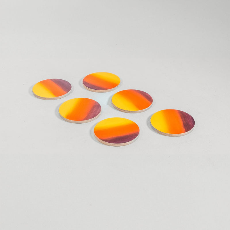 Wooden Stepping Stones for Kids by Bunny Hopkins – Safe, Active & Imaginative Play