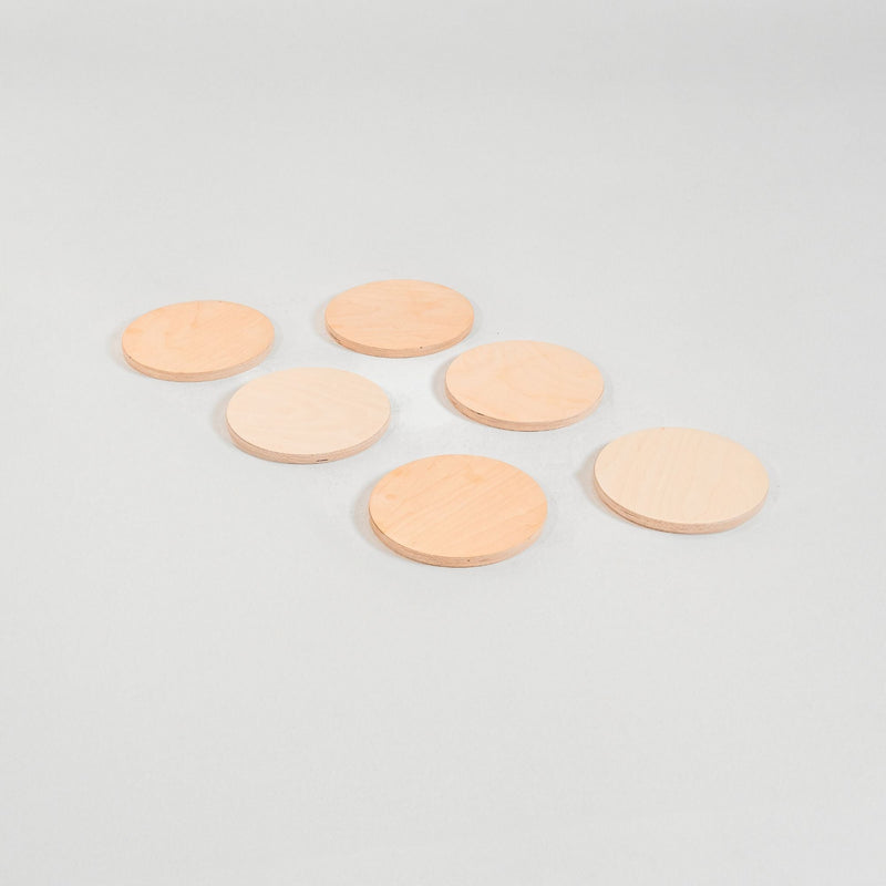 Wooden Stepping Stones for Kids by Bunny Hopkins – Safe, Active & Imaginative Play