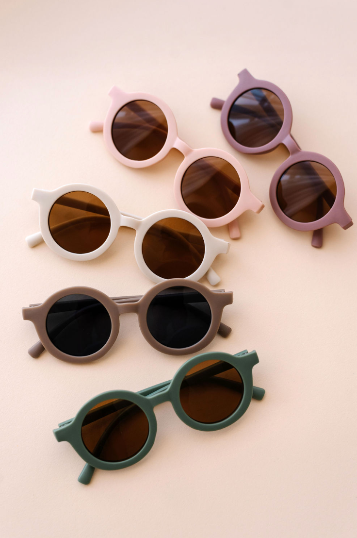 Sunny Day Baby UV Protection Shades by Babe Basics