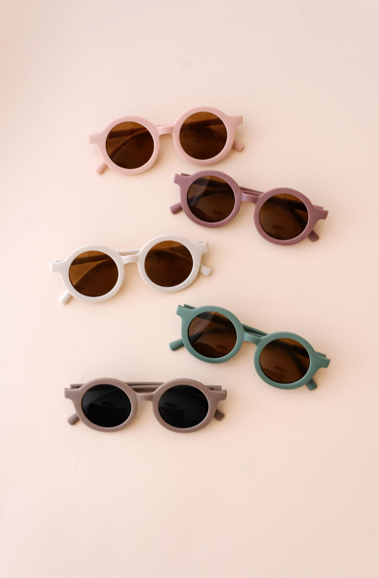 Sunny Day Baby UV Protection Shades by Babe Basics