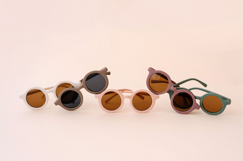 Sunny Day Baby UV Protection Shades by Babe Basics