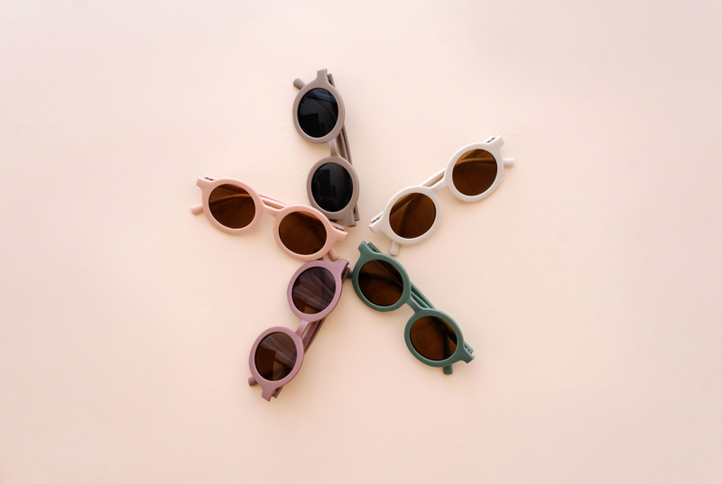 Sunny Day Baby UV Protection Shades by Babe Basics