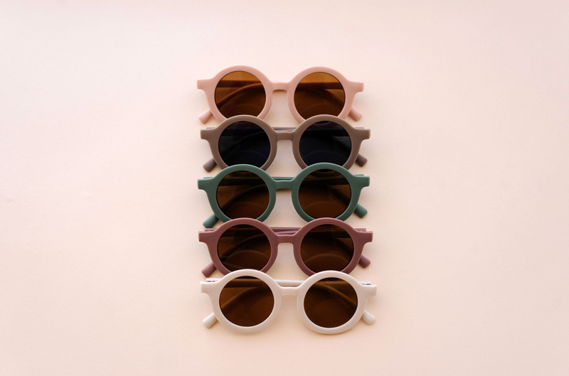 Sunny Day Baby UV Protection Shades by Babe Basics