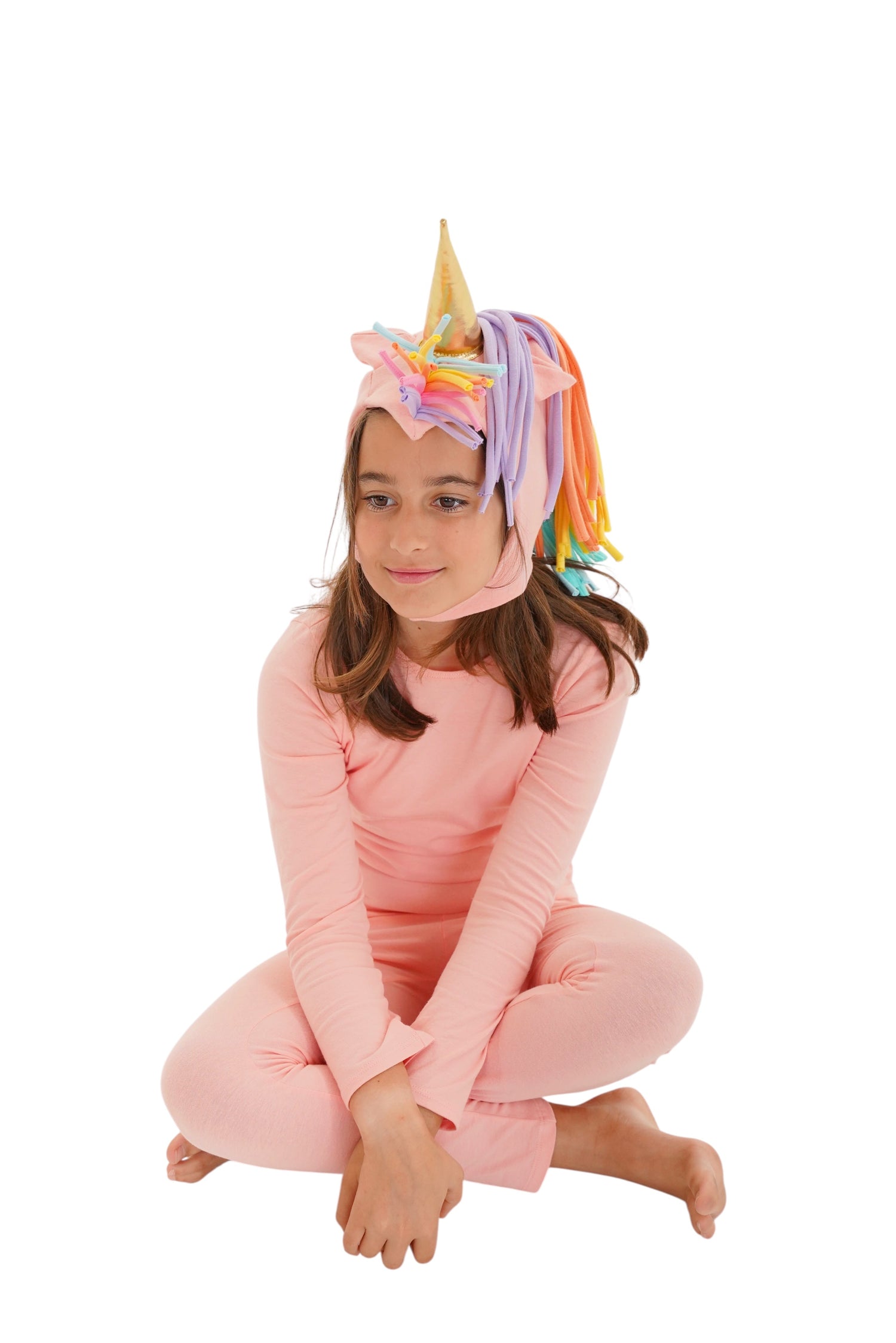 Sunrise Peach Unicorn Costume – Baby / Kids’ Dress Up & Pretend Play Band of the Wild 