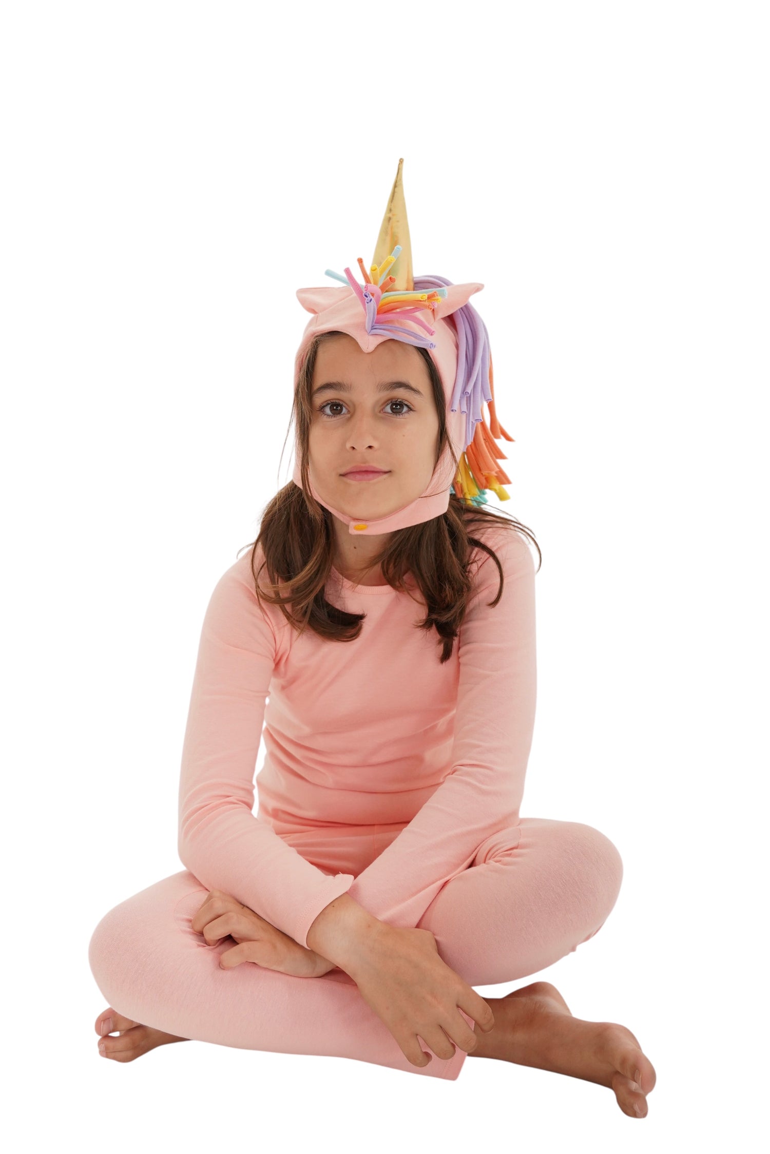 Sunrise Peach Unicorn Costume – Baby / Kids’ Dress Up & Pretend Play Band of the Wild 