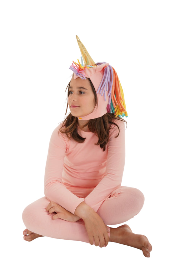 Sunrise Peach Unicorn Costume – Baby / Kids’ Dress Up & Pretend Play Band of the Wild 