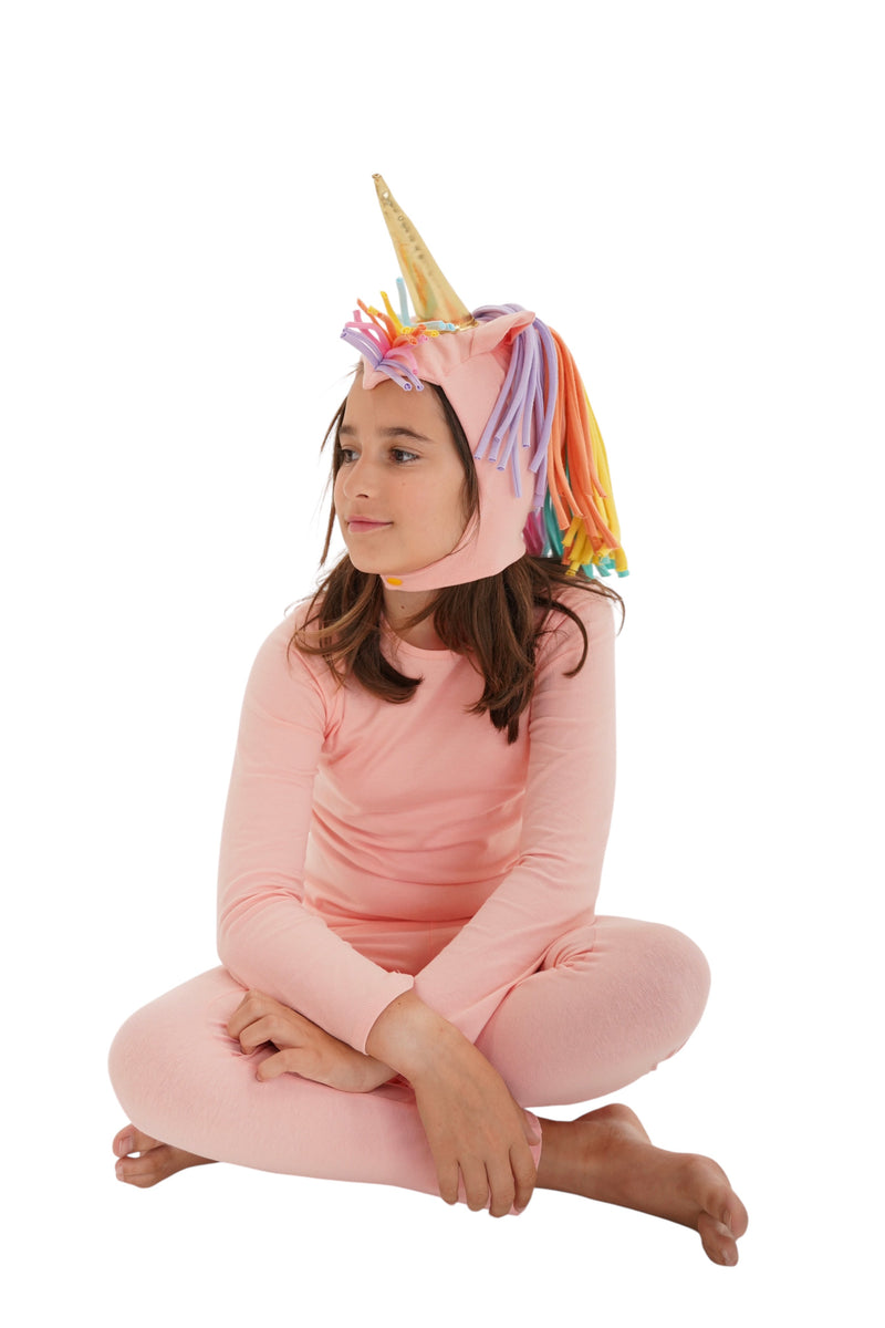 Sunrise Peach Unicorn Costume – Baby / Kids’ Dress Up & Pretend Play Band of the Wild 
