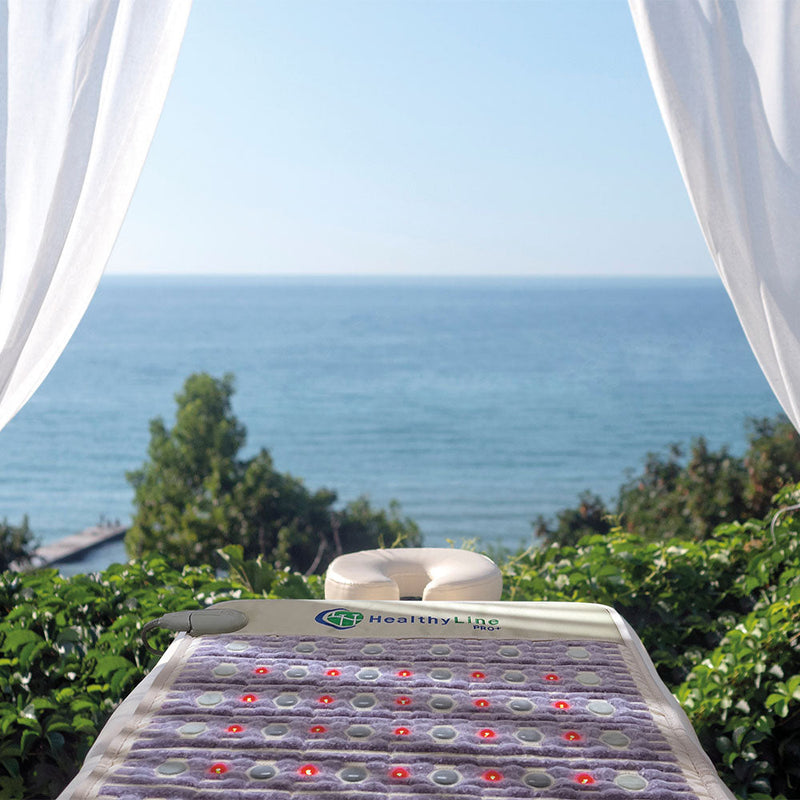 TAJ Series – PEMF Far Infrared Heating Mats