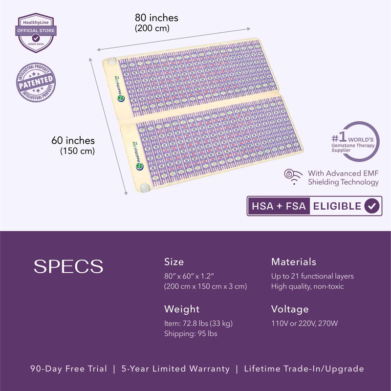 Beautiful and luxurious TAJ Bed Series with sleek modern design and plush upholstery