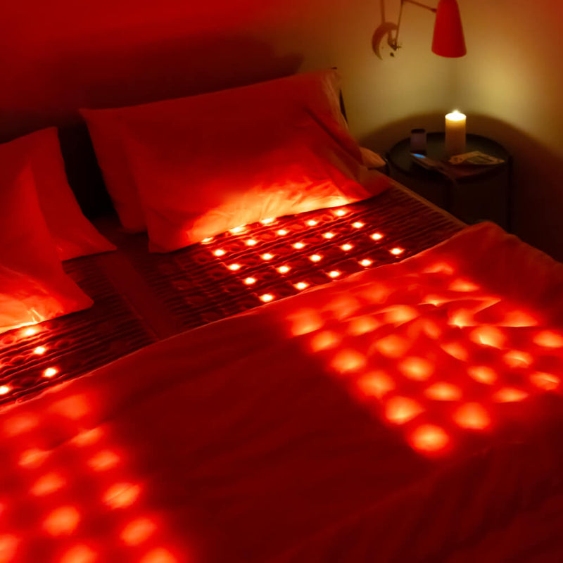 A luxurious and modern TAJ Bed Series with a sleek design