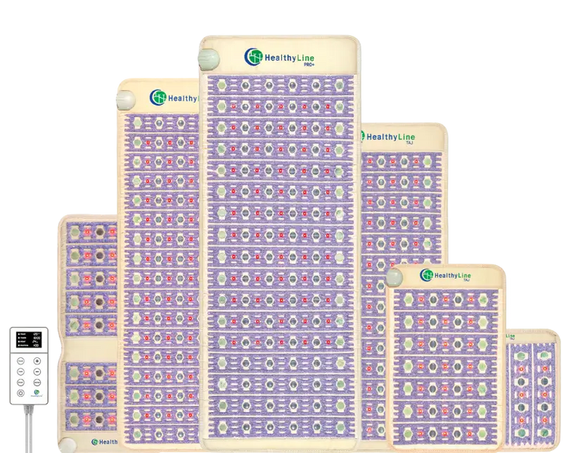 TAJ Series – PEMF Far Infrared Heating Mats