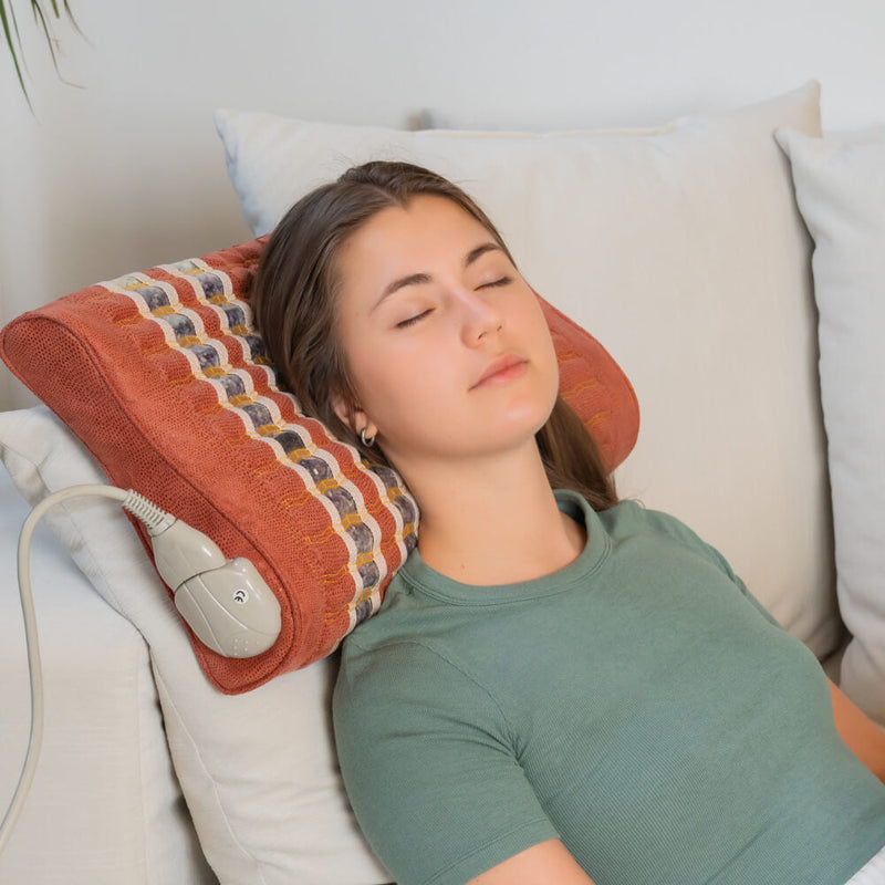 The TAO Series Pillows: Ergonomically designed memory foam pillows for ultimate comfort and support