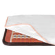 Waterproof and sweat-resistant 2mm thick polyester cover for HealthyLine mat