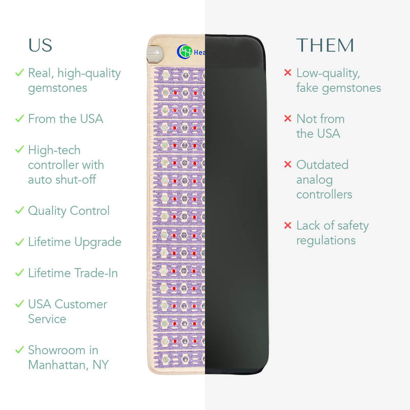 The-TAJ-Series-PEMF-Infrared-Heating-Mat-9