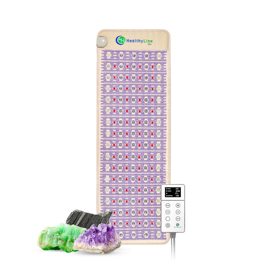 The TAJ Mat™ Pro Plus 74” x 28” for professional yoga practice
