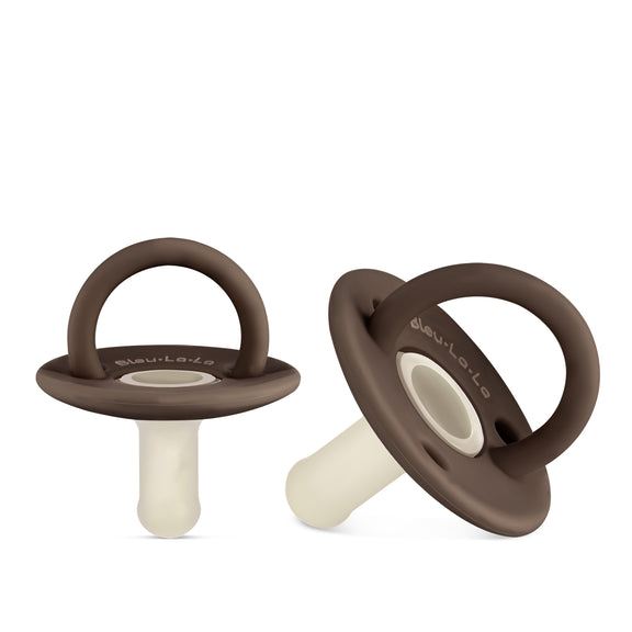 Halo Lulababe Stage 2 Pacifier – Teething Relief for 6–24 Months by Bleu La La 