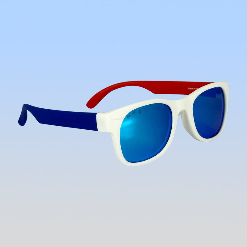 Team USA Shades | Baby Sunglasses by ro•sham•bo eyewear