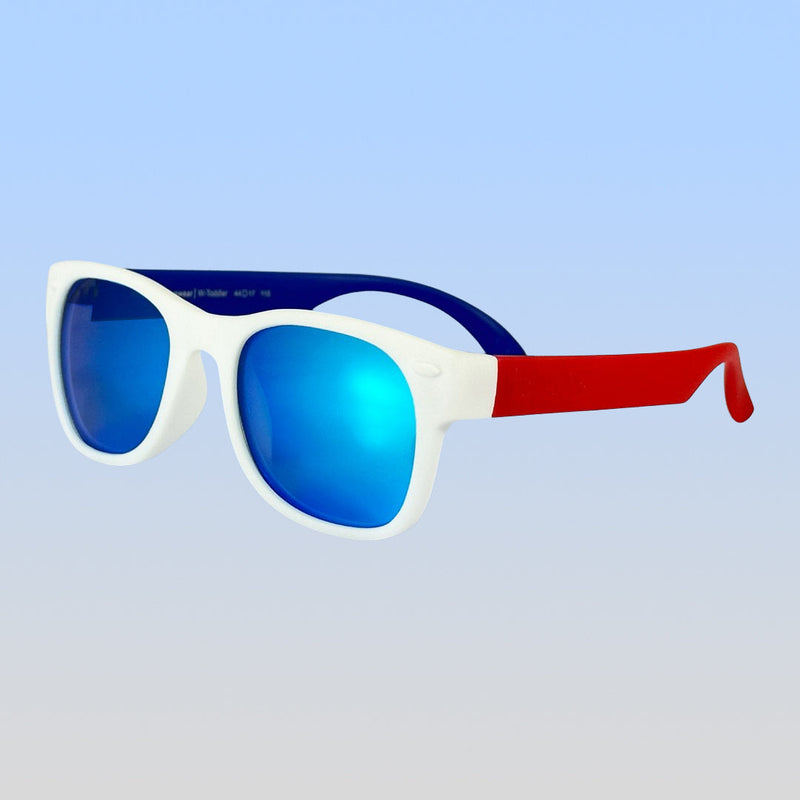 Team USA Shades | Baby Sunglasses by ro•sham•bo eyewear