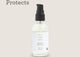 Organic Facial Oil – Locks In Moisture & Glows Naturally (2 oz)