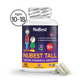 Teen Growth Support (Ages 10+) – Height, Bone & Wellness Supplement | 60 Capsules by NuBest Nutrition