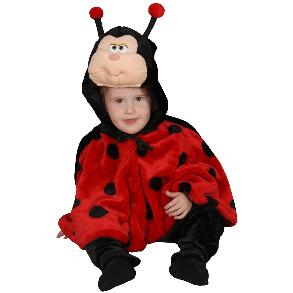 Toddler Ladybug Costume Pretend Play Dress Up America