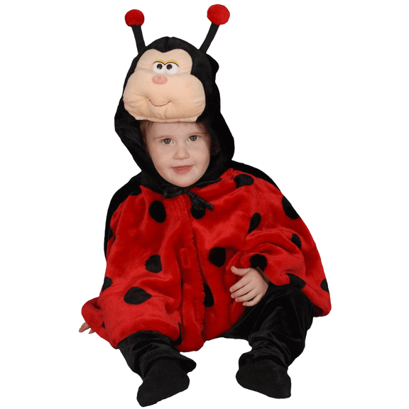 Toddler Ladybug Costume Pretend Play Dress Up America